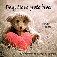 Dag lieve grote broer - Kirstin Rozema