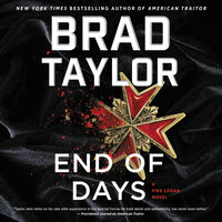 End of Days - Brad Taylor