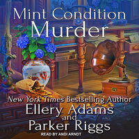 Mint Condition Murder - Parker Riggs, Ellery Adams