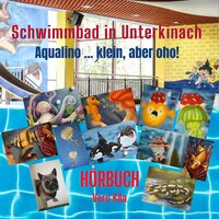 Schwimmbad in Unterkirnach: Aqualino ... klein, aber oho! - Vero KAa