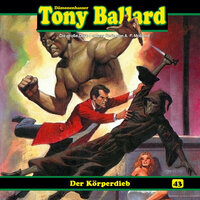 Tony Ballard: Der Körperdieb - Thomas Birker