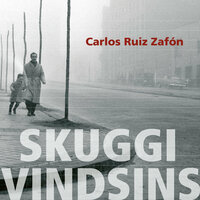 Skuggi vindsins - Carlos Ruiz Zafon