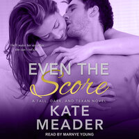 Even the Score - Kate Meader
