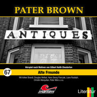Pater Brown: Alte Freunde - Tom Balfour, Phil D. Cabras