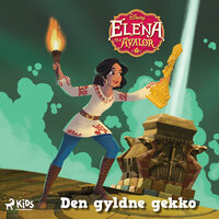 Elena fra Avalor - Den gyldne gekko
