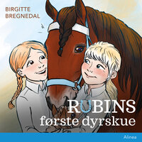 Rubins første dyrskue - Birgitte Bregnedal