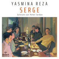 Serge - Yasmina Reza