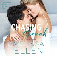 Chasing Hannah - Melissa Ellen