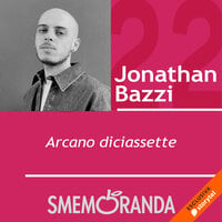 Arcano diciassette - Jonathan Bazzi