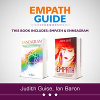 Empath Guide: 2 Books in 1: Empath and Enneagram - Judith Guise, Ian Baron