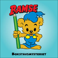 Bamse - Bokstavsmysteriet - Lisbeth Wremby, Sören Axén, Karin Wahlund Franck
