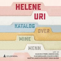 Katalog over mine menn - Helene Uri