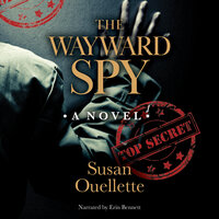 The Wayward Spy - Susan Ouellette