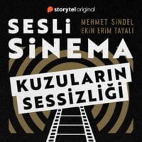 Sesli Sinema 9 - Kuzuların Sessizliği - Mehmet Sindel, Ekin Erim Tayalı