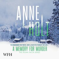 A Memory for Murder - Anne Holt