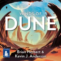 The Winds of Dune - Brian Herbert, Kevin J. Anderson