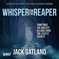 Whisper for the Reaper - Jack Gatland