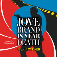 Jove Brand Is Near Death - J. A. Crawford