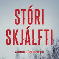 Stóri skjálfti - Auður Jónsdóttir