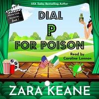 Dial P For Poison - Zara Keane