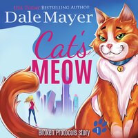 Cat's Meow: A Charmin Marvin Adventure - Dale Mayer