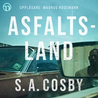 Asfaltsland - S. A. Cosby