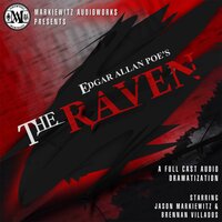 Edgar Allan Poe's: The Raven - Jason Markiewitz, Edgar Allan Poe