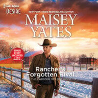 Rancher's Forgotten Rival & Claim Me, Cowboy - Maisey Yates