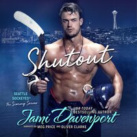 Shutout: A Seattle Sockeyes Puck Brothers Novel - Jami Davenport