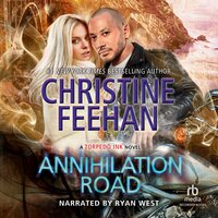 Annihilation Road - Christine Feehan