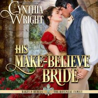 His Make-Believe Bride - Cynthia Wright