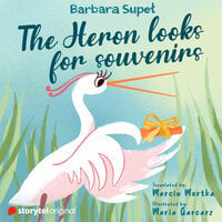 The Heron looks for souvenirs - Barbara Supeł