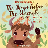 The Bison helps the Weasels - Barbara Supeł