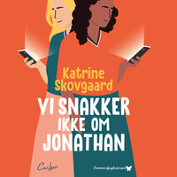 Vi snakker ikke om Jonathan - Katrine Skovgaard
