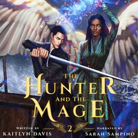 The Hunter and the Mage - Kaitlyn Davis