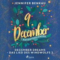 December Dreams: Das Lied des Windwolfs 2 - Jennifer Benkau