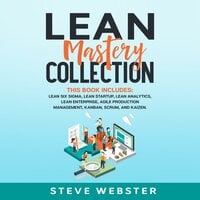 Lean Mastery Collection - Steve Webster