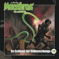 Macabros - Classics: Im Schlund der Höllenschlange - Dan Shocker