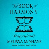 The Book of Harmony - Melissa McShane