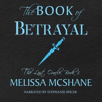 The Book of Betrayal - Melissa McShane