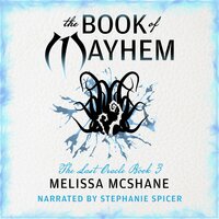 The Book of Mayhem - Melissa McShane