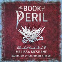 The Book of Peril - Melissa McShane