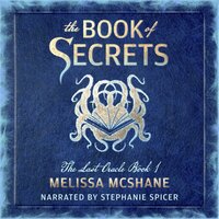 The Book of Secrets - Melissa McShane