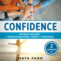Confidence: 2 in 1 Bundle - Maya Faro