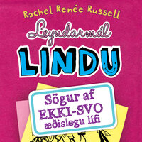 Leyndarmál Lindu #1 – Sögur af ekki-svo æðislegu lífi - Rachel Renée Russell