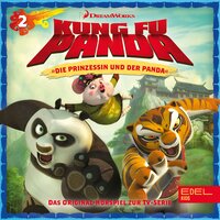 Folge 2: Die Prinzessin und der Panda / Held und Helferlein (Das Original Hörspiel zur TV-Serie) - Thomas Karallus