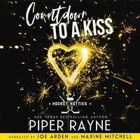 Countdown to a Kiss - Piper Rayne