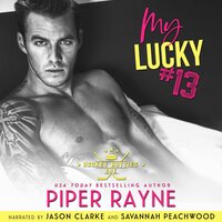 My Lucky #13 - Piper Rayne