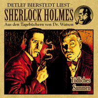 Tödliches Summen: Sherlock Holmes - Aus den Tagebüchern von Dr. Watson - Gunter Arentzen