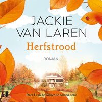 Herfstrood - Jackie van Laren